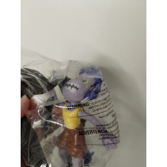 #5 Alberto Scorfano - Luca - Happy Meal Toy McDonalds 2021 PIXAR DISNEY - New - Picture 2 of 3